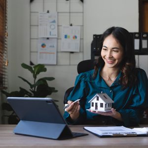 Asesor inmobiliario. ¿Cómo vender más, usando bróker hipotecario?